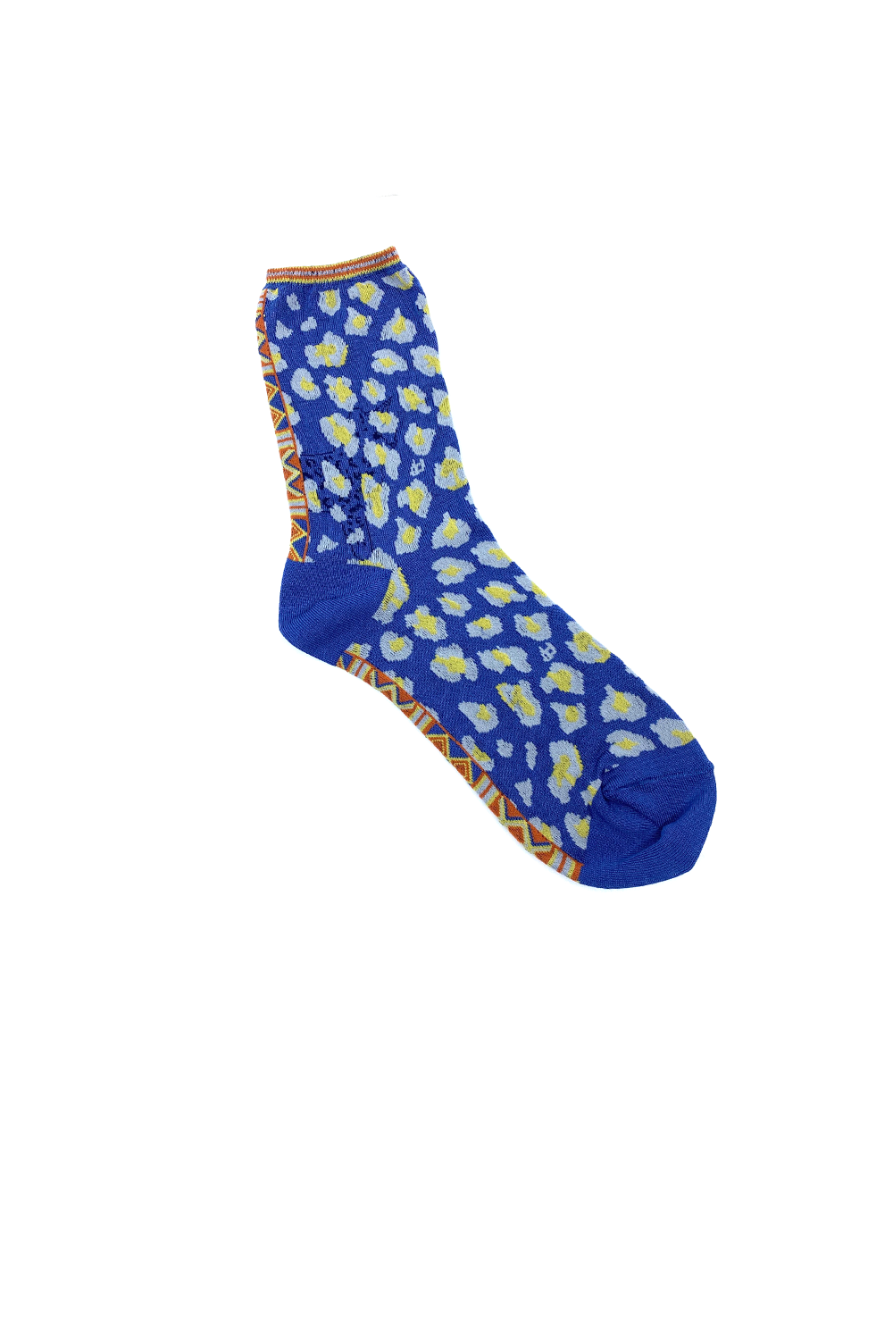 AS-110A Socks, Blue