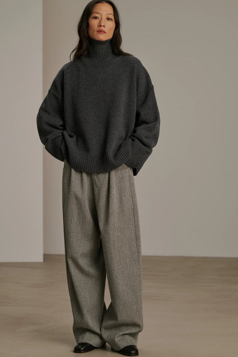 William Jumper, Dark Grey