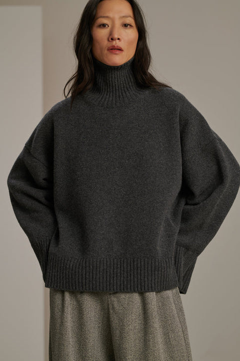 William Jumper, Dark Grey