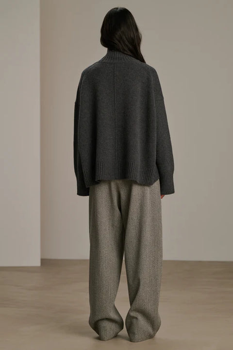 William Jumper, Dark Grey