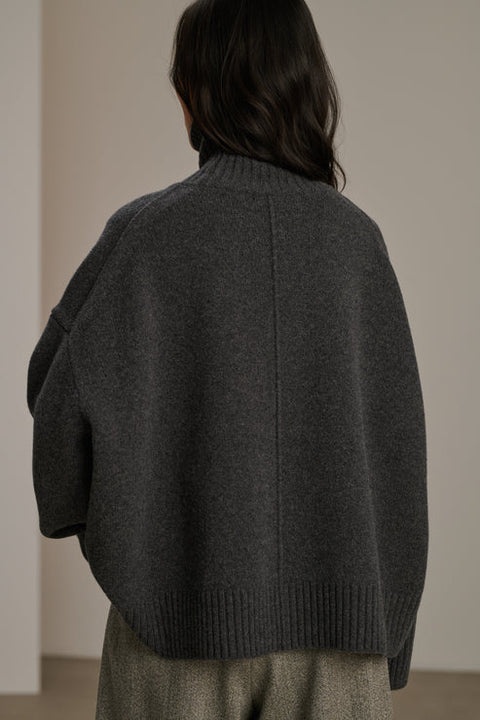 William Jumper, Dark Grey