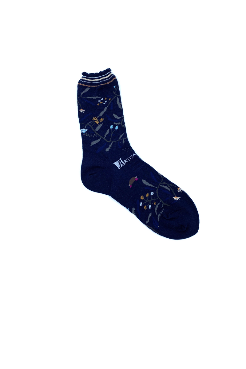 AM-787 Socks, Navy