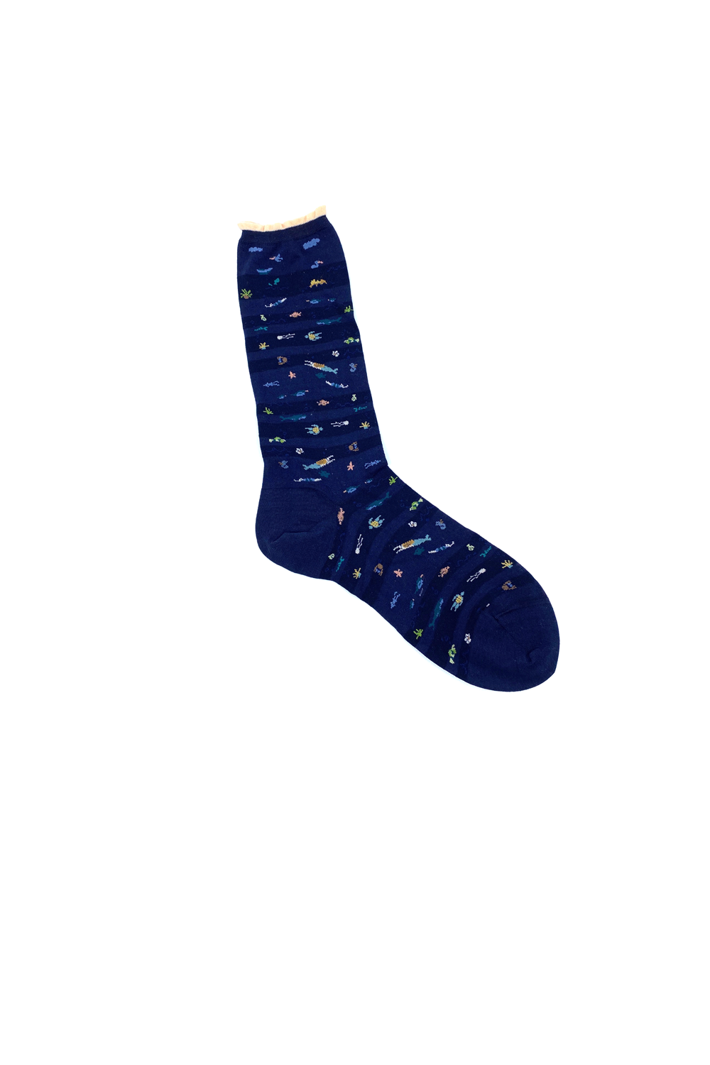 AM-784 Socks, Navy