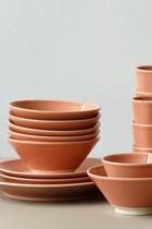 Memphis Bowl, Terracotta Ø12