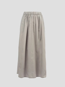 Ocean Skirt, Flint Grey