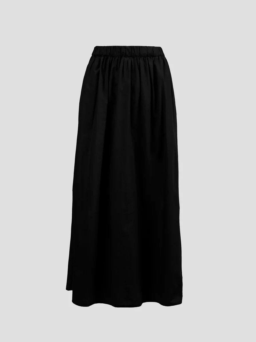 Ocean Skirt, Black