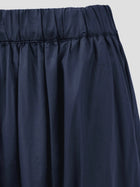 Ocean Skirt, Dark Navy