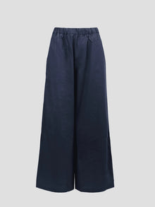 Ocean Wide Pant, Dark Navy