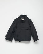 Water resistant Jacket, Black