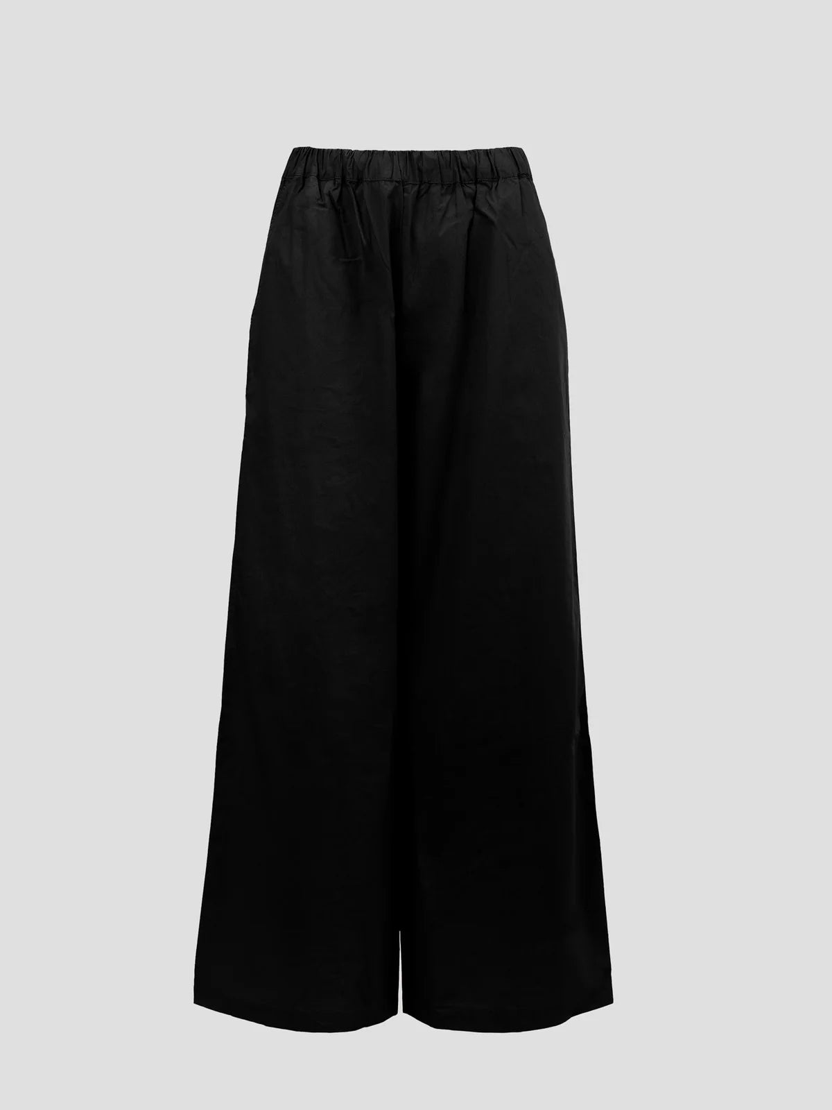 Ocean Wide Pant, Black