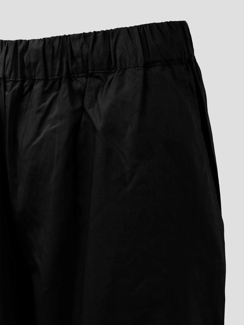 Ocean Wide Pant, Black