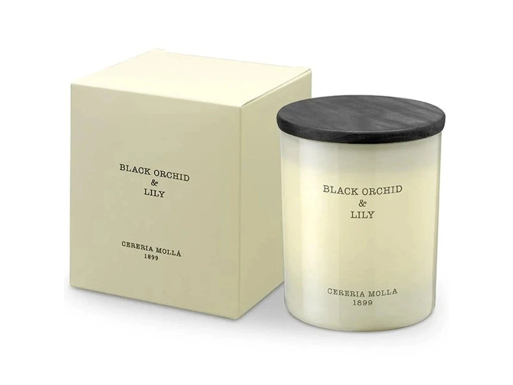 Black Orchid & Lily, 230 gr