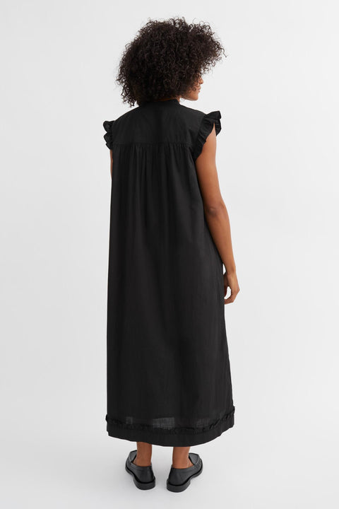 Aurora dress, Black