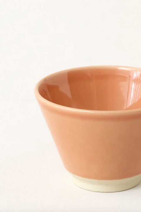 Memphis Bowl, Terracotta Ø12