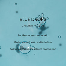 Blue Drops