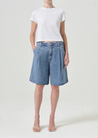 Ellis Trouser Short, Baffle