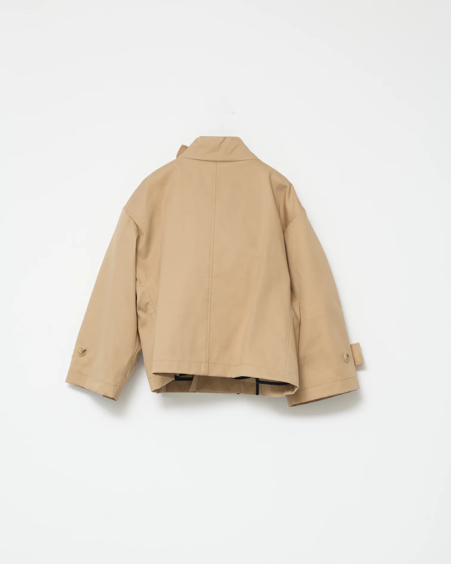 Water resistant Jacket, Beige