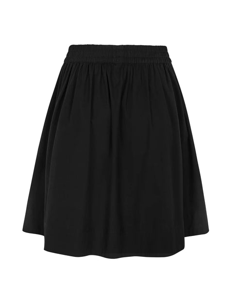 Anine Skirt, Black