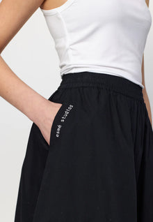 Anine Skirt, Black