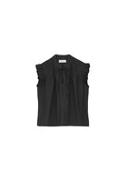 Aurora top, Black