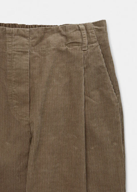 Billy Pant Corduroy, Brown Khaki