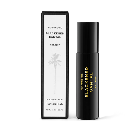 Blackend Santal, 10 ml.