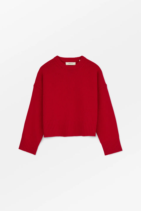 Campa Jumper, Aurora Red