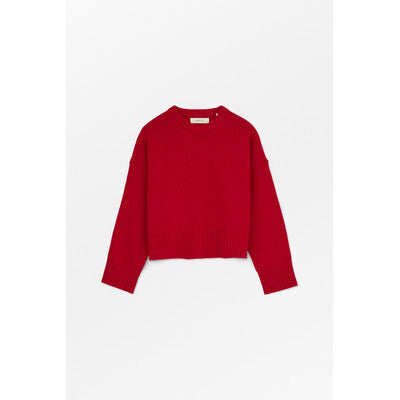 Campa Jumper, Aurora Red