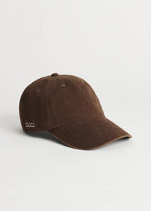 Cap, Brown