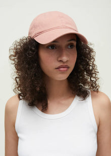 Cap, Dusty Coral