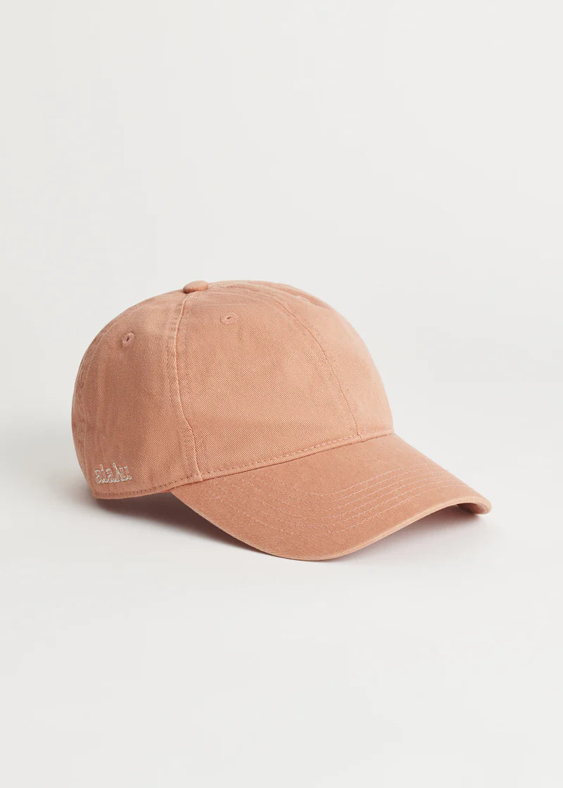 Cap, Dusty Coral