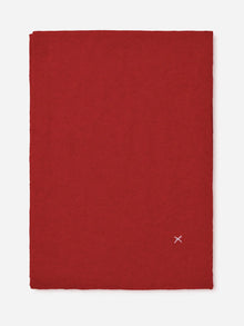 Cashmere Scarf, Rød