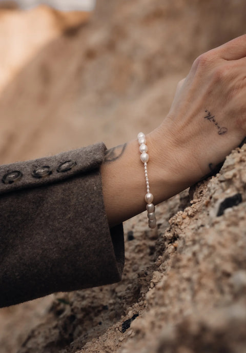 Cloud Bracelet