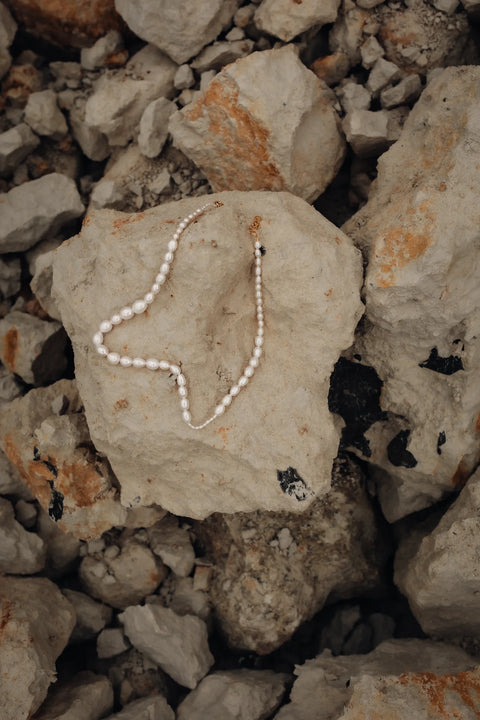 Cloud Necklace