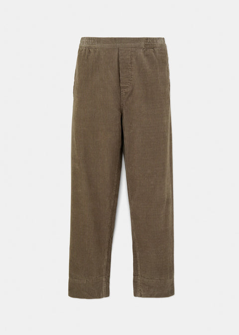 Coco Pant Corduroy, Brown Khaki