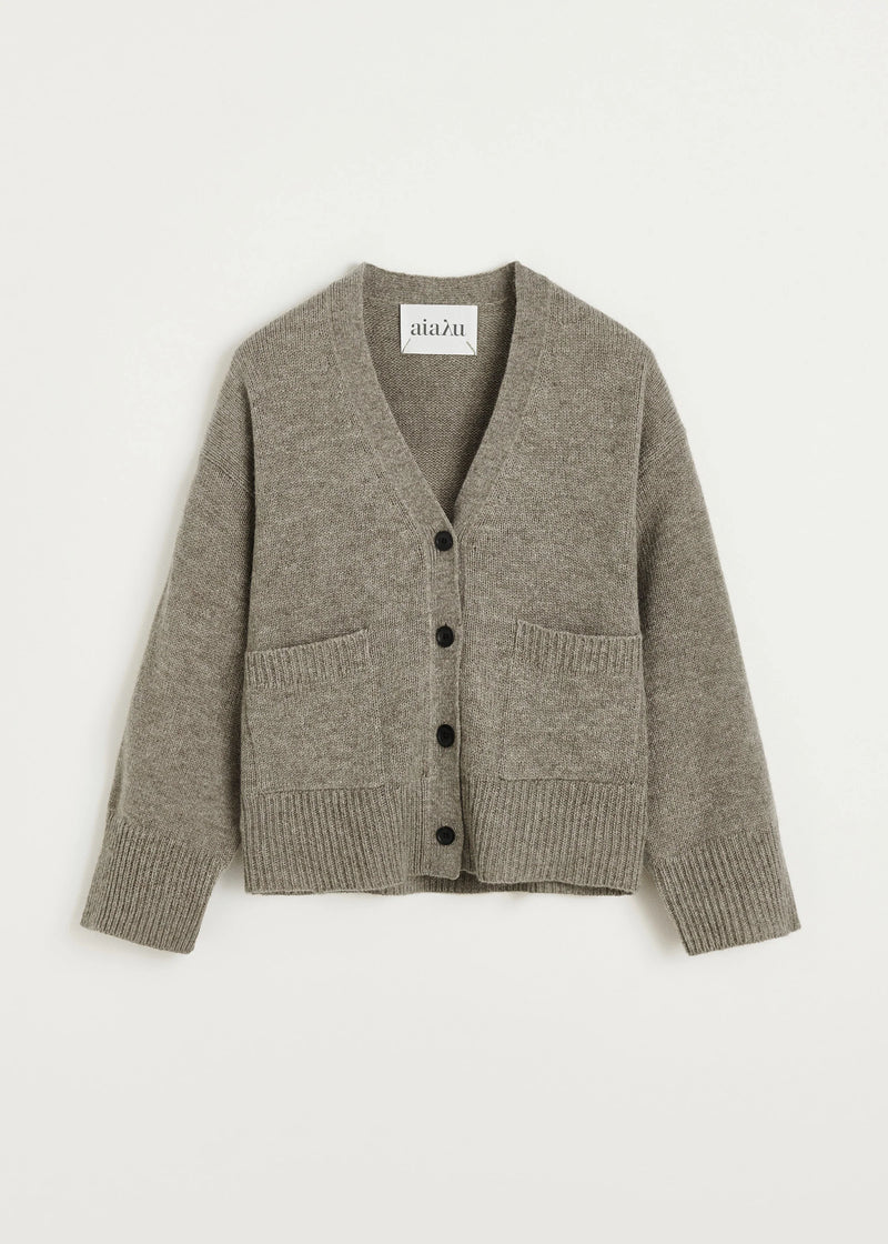 Cora Cardigan, Pure Soil