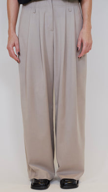 LouLou Pants, Beige