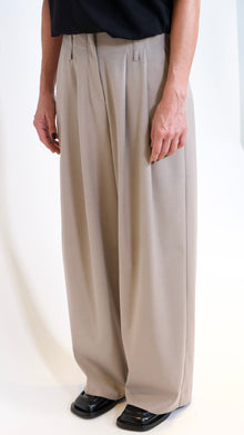 LouLou Pants, Beige