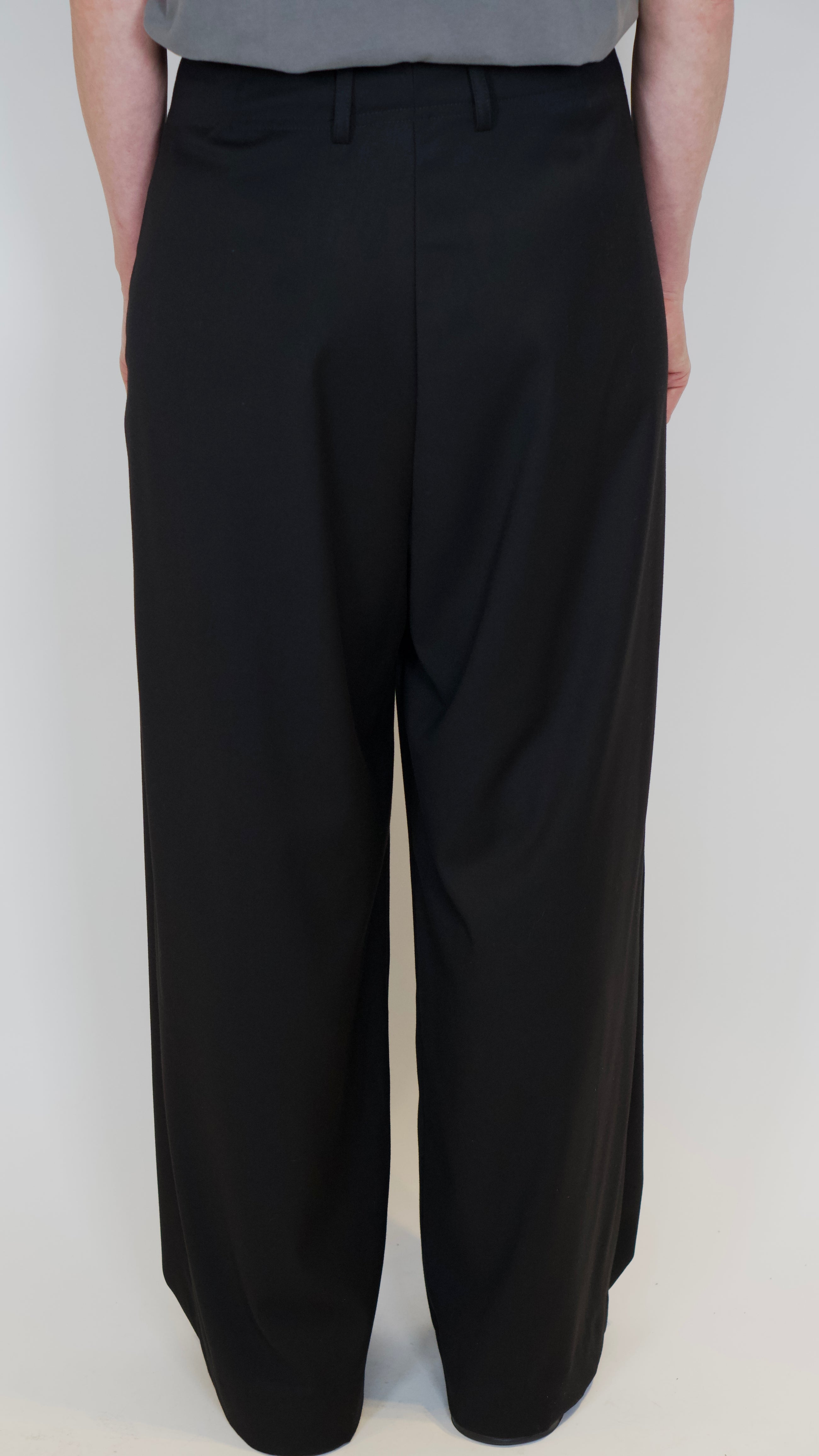 LouLou Pants, black