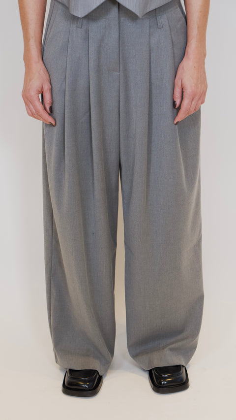 LouLou Pants, grey