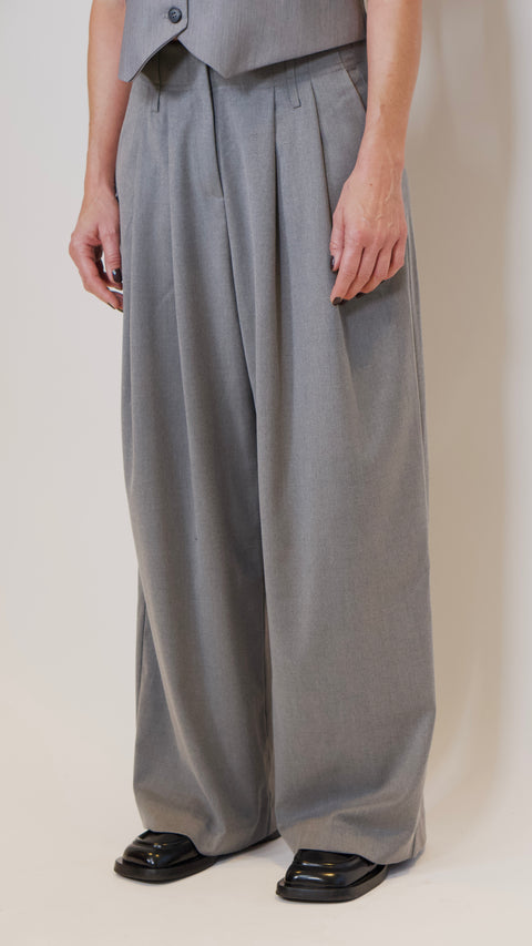 LouLou Pants, grey