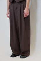 LouLou Pants, Brown