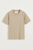 Classic circular tee, Dried Herb