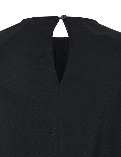 Lova Blouse, Black