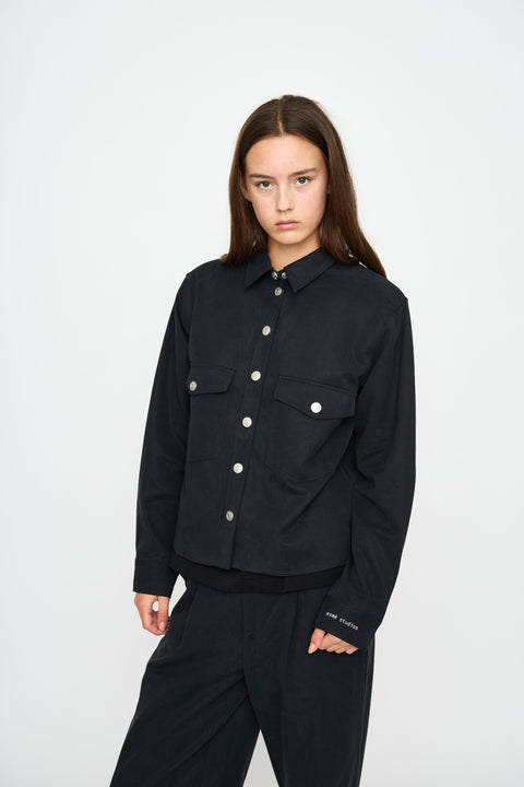 Mara Shirt Jacket