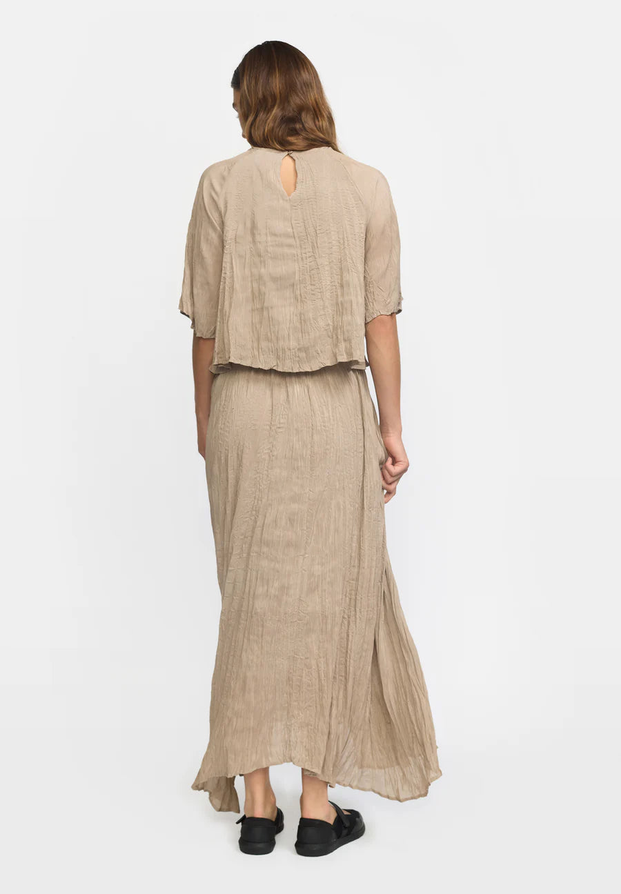 Tova Maxi Skirt, Fungi