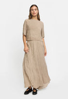 Tova Maxi Skirt, Fungi