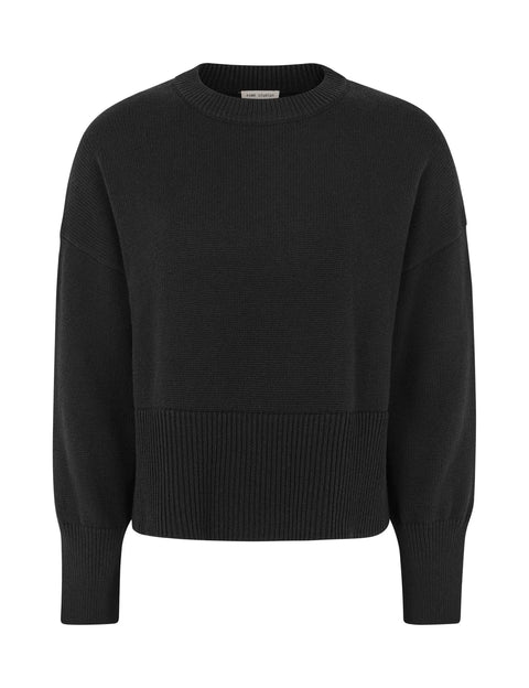 Ulva Knit, Black