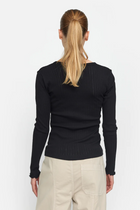 Ella LS Top, Black