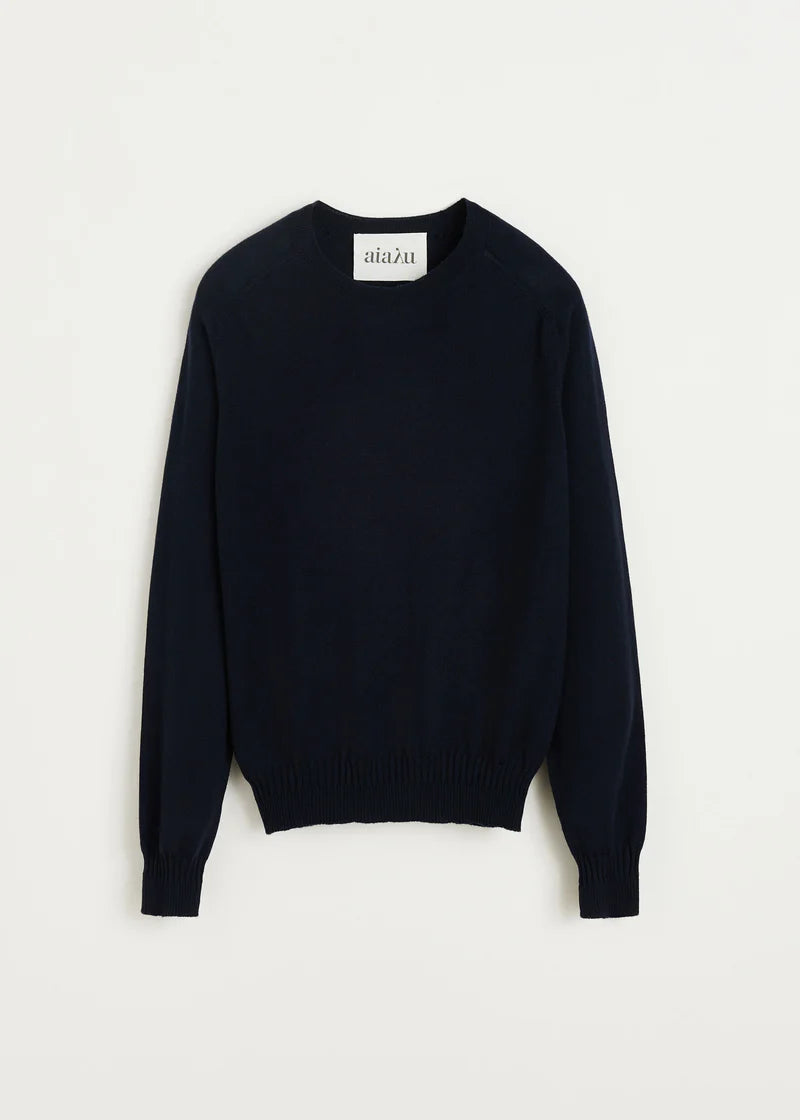 Gina Sweater, Navy